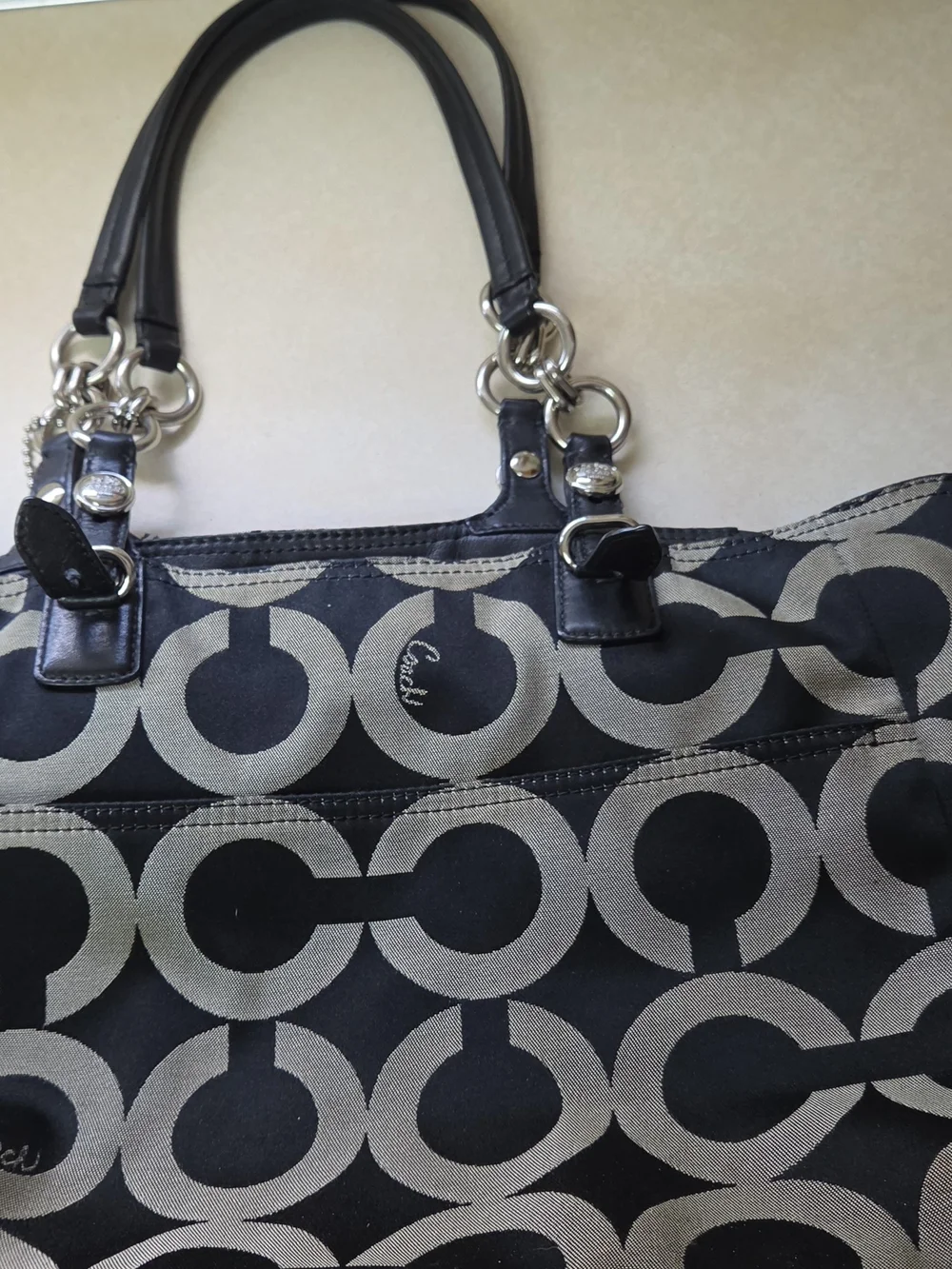 Coach Maggie Purse